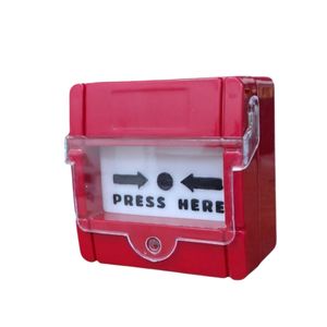 شستی اعلام حریق ورتون مدل vr pb24p